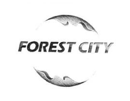 Trademark LOGO FOREST CITY