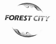 Trademark FOREST CITY + LOGO