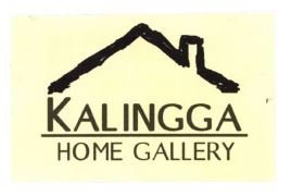 Trademark KALINGGA HOME GALLERY + LUKISAN