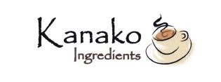 Trademark KANAKO INGREDIENTS + LOGO