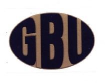 Trademark GBU + LOGO