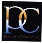 Trademark PC PELLE CONCEPT + LOGO