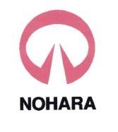 Trademark NOHARA + LOGO