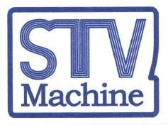 Trademark STV MACHINE