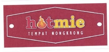 Trademark HOTMIE TEMPAT NONGKRONG