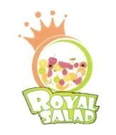 Trademark ROYAL SALAD + LUKISAN