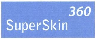 Trademark SUPERSKIN 360