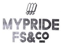 Trademark MYPRIDE FS&CO + LUKISAN