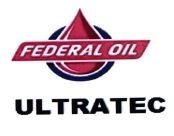 Trademark FEDERAL OIL ULTRATEC + LOGO