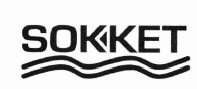 Trademark SOKKET + LOGO