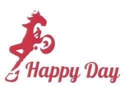 Trademark HAPPY DAY + LOGO