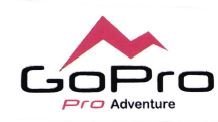 Trademark GOPRO PRO ADVENTURE + LOGO