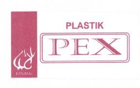 Trademark PLASTIK BAWANG PEX + LUKISAN