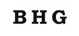 Trademark BHG