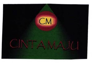 Trademark CINTAMAJU + LOGO