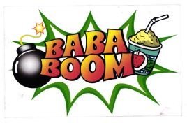 Trademark BABA BOOM + LUKISAN