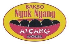 Trademark BAKSO NYUK NYANG ALEANG MAKASSAR + LUKISAN