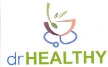 Trademark DRHEALTHY + LOGO