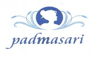 Trademark PADMASARI + LOGO / LUKISAN WANITA