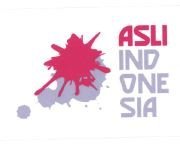 Trademark ASLI INDONESIA + LOGO