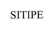 Trademark SITIPE