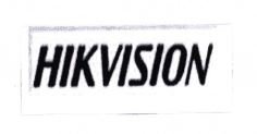 Trademark HIKVISION