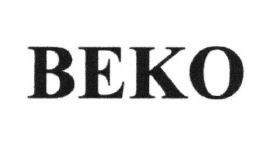 Trademark BEKO