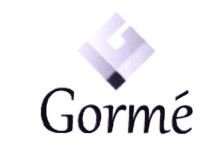 Trademark GORME