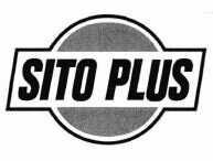 Trademark SITO PLUS + LOGO