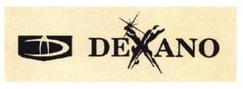 Trademark DEXANO + LOGO