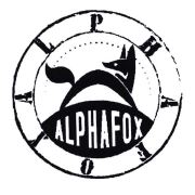 Trademark ALPHAFOX + LOGO