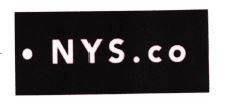 Trademark NYS.CO