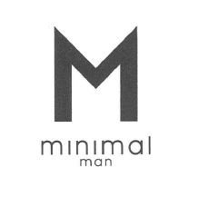 Trademark MINIMAL MAN + LOGO