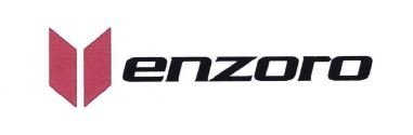 Trademark ENZORO + LOGO