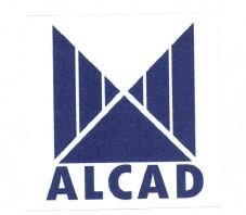 Trademark ALCAD + LOGO