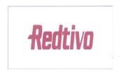 Trademark REDTIVO