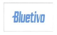 Trademark BLUETIVO