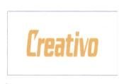 Trademark CREATIVO