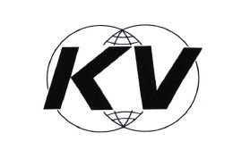 Trademark LOGO KV