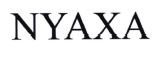 Trademark NYAXA
