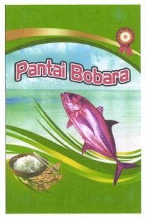 Trademark PANTAI BOBARA + LUKISAN