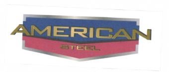 Trademark AMERICAN STEEL