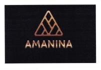 Trademark AMANINA + LOGO