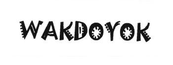 Trademark WAKDOYOK