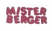 Trademark MISTER BERGER