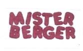 Trademark MISTER BERGER