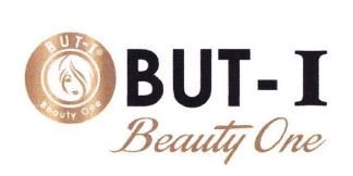 Trademark BUT-I BEAUTY ONE + LOGO WAJAH