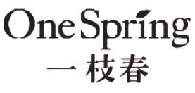 Trademark HURUF KANJI ONESPRING + LOGO