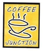 Trademark COFFEE JUNCTION + LOGO