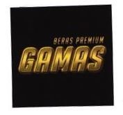 Trademark GAMAS BERAS PREMIUM